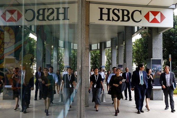 HSBC rút khỏi lĩnh vực ngân hàng bán lẻ của Mỹ