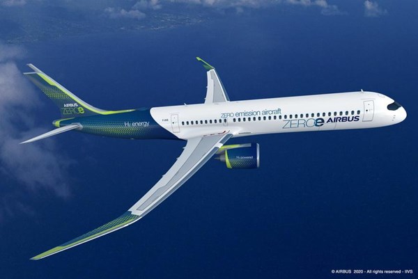Airbus với giải pháp điện toán lượng tử giúp thúc đẩy chuyến bay bền vững
