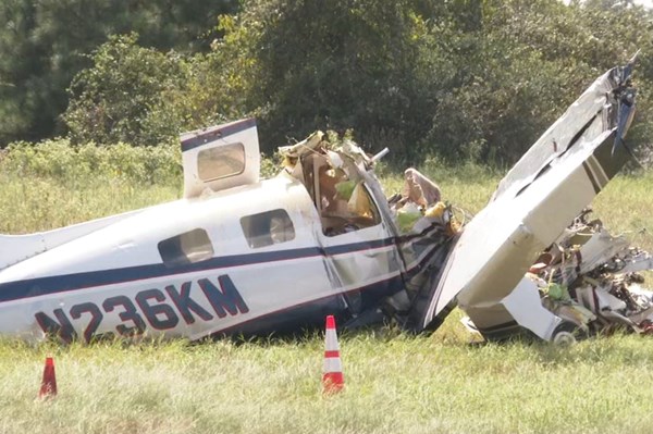 Tai nạn máy bay tại Mỹ khiến nhiều người thiệt mạng