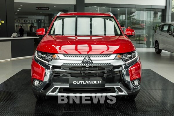 Hãng ô tô Mitsubishi dự báo mức thua lỗ lớn nhất trong 16 năm