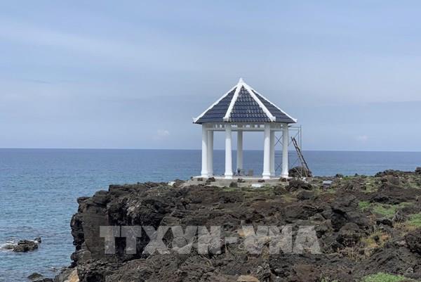 Phản hồi thông tin của TTXVN: Tháo dỡ điểm dừng chân du lịch trên “Cánh đồng dung nham”
