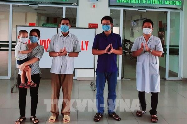 Ngày thứ 22 không có ca mắc COVID-19 ngoài cộng đồng