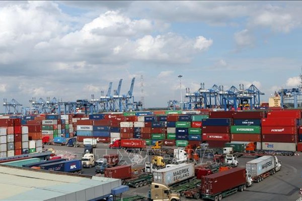 Việt Nam - Ấn Độ hợp tác trong chuỗi cung ứng hậu COVID-19