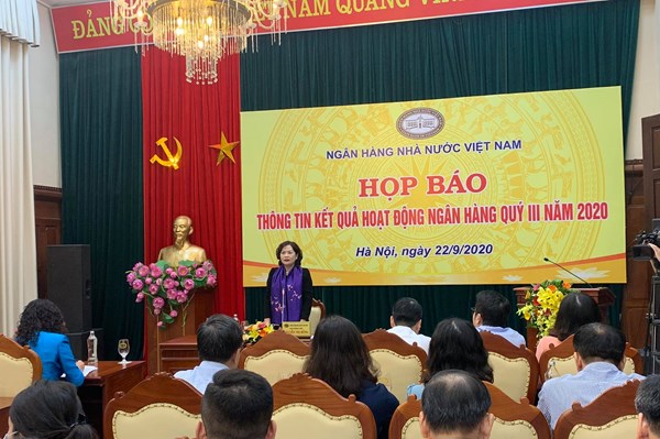 Ngân hàng đáp ứng đủ nguồn vốn​ cho khách hàng