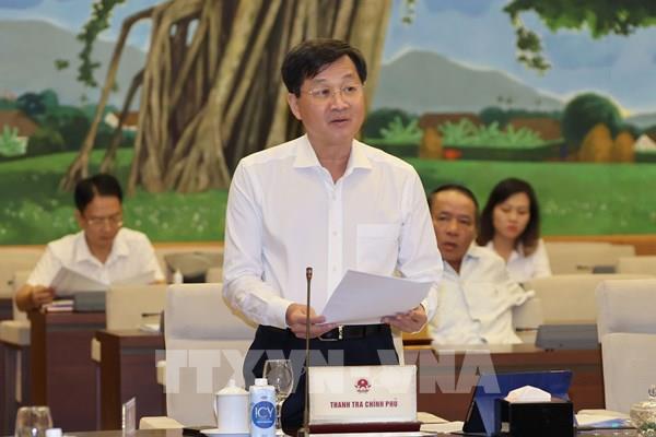 Ông Lê Minh Khái tiếp tục được bầu làm Bí thư Đảng ủy Thanh tra Chính phủ