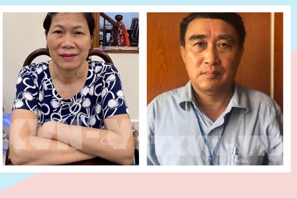 Khởi tố 8 bị can trong vụ án tại Công ty Unimex Hà Nội và Trung tâm Artex Hà Nội