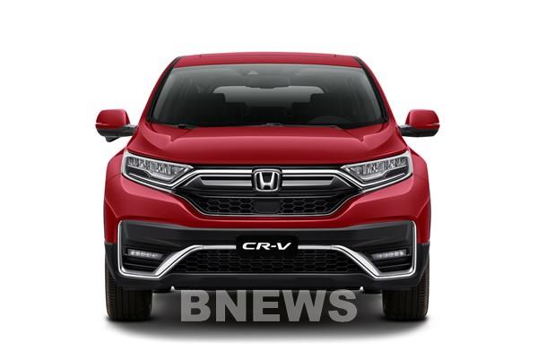 Honda CRV 15E Đánh Giá Thông Số  Hình Ảnh  anycarvn