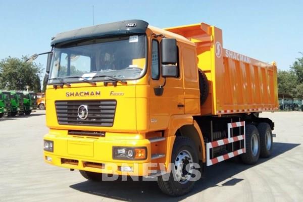 Hãng sản xuất xe tải Shacman của Trung Quốc có kế hoạch sản xuất tại Mexico