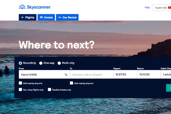 Xu hướng mới trên thị trường du lịch hàng không