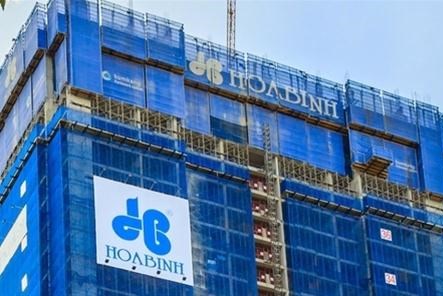 Tập đoàn Xây dựng Hòa Bình trúng thầu các dự án trị giá hơn 1.000 tỷ đồng