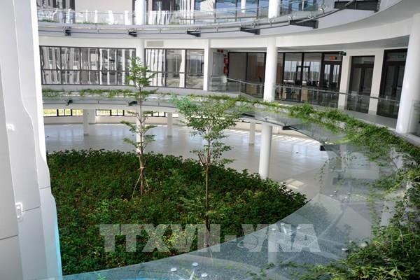 Lập Ban Quản lý các dự án phát triển hạ tầng khu công nghiệp và công nghệ cao Đà Nẵng