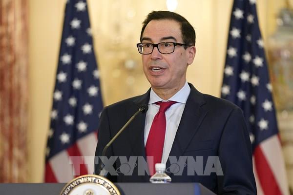 Giới chức tài chính Mỹ và Fed đánh giá nền kinh tế phục hồi mạnh mẽ