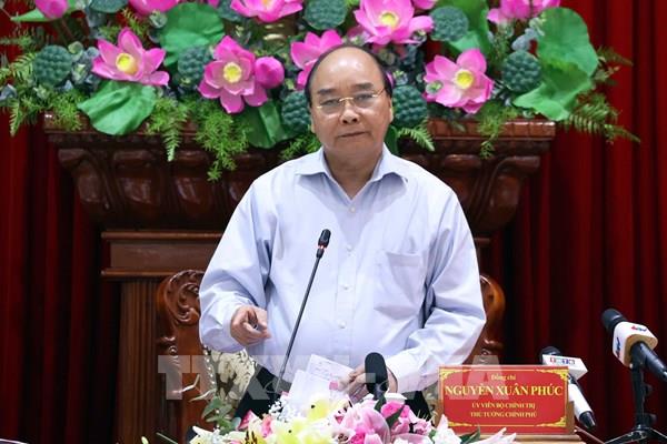 Thủ tướng: Không để hộ dân nào thiếu nước sinh hoạt do hạn hán, xâm nhập mặn