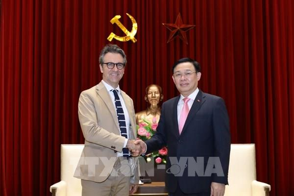 Hà Nội sẵn sàng hợp tác cùng Liên minh châu Âu trong nhiều lĩnh vực