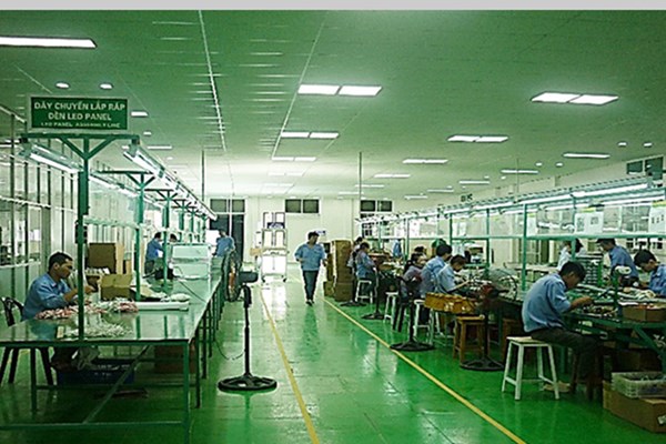 Bóng đèn Phích nước Rạng Đông trả cổ tức 25% vào ngày 24/9