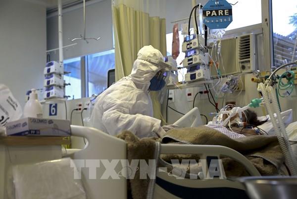 PAHO cảnh báo gia tăng tỷ lệ thai phụ mắc COVID-19