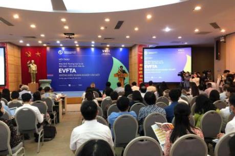 Hiệp định EVFTA: Tín hiệu tích cực sau hai tháng thực thi