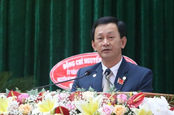 Đồng chí Dương Văn Trang được bầu giữ chức Bí thư Tỉnh ủy Kon Tum