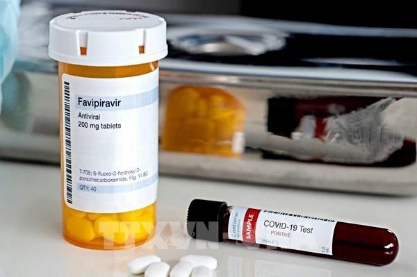 Nga cung cấp thuốc điều trị COVID-19 Avifavir cho thêm 17 quốc gia