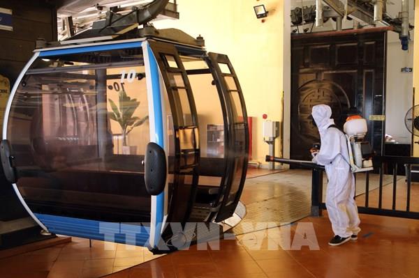 Đà Nẵng đảm bảo an toàn phòng, chống dịch COVID-19 tại các khu, điểm du lịch