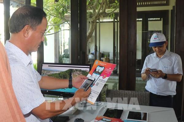 Du lịch Bình Định thông minh với app di động