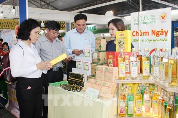 Giới thiệu trên 1.200 sản vật độc đáo các vùng miền trên cả nước tại Hà Nội