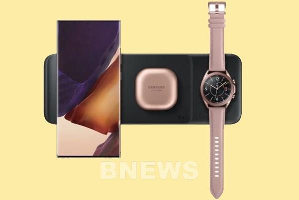 Samsung ra mắt 2 bộ sạc mới và pin sạc dự phòng dành cho các thiết bị di động