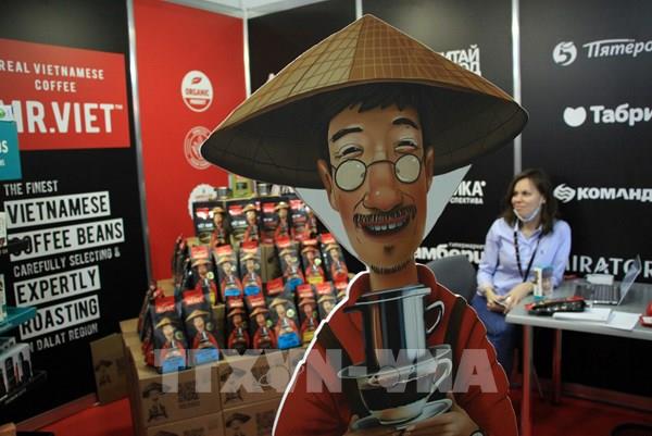 Thương hiệu Việt Nam khẳng định chỗ đứng trên thị trường Nga
