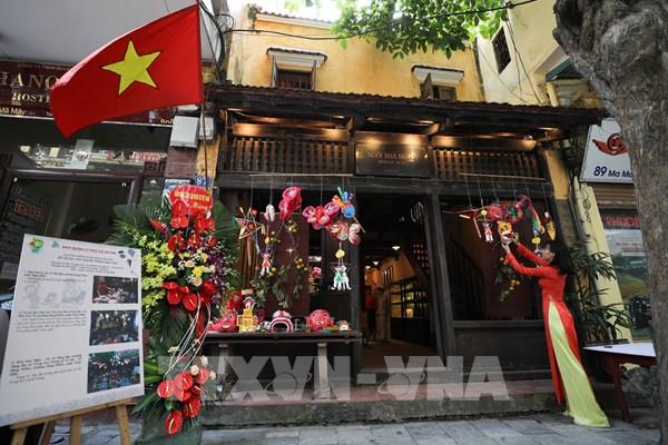 Trung thu Phố cổ Hà Nội với nhiều hoạt động truyền thống đặc sắc