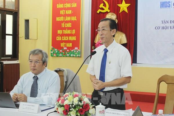 Tăng khả năng tận dụng ưu đãi từ Hiệp định EVFTA cho nông sản Việt