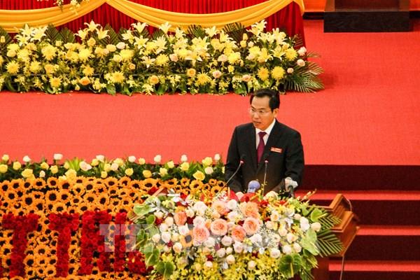 Ông Lê Quang Mạnh được bầu giữ chức Bí thư Thành ủy Cần Thơ
