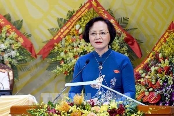 Bí thư Tỉnh ủy Yên Bái nhiệm kỳ 2015-2020 được bổ nhiệm làm Thứ trưởng Bộ Nội vụ