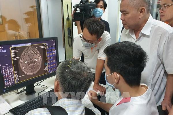 Thêm nhiều cơ hội cho bệnh nhân đột quỵ ở Đồng bằng sông Cửu Long