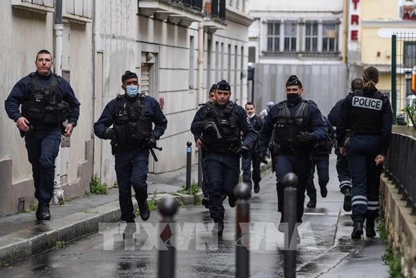 Tấn công bằng dao ở Pháp: Cơ quan công tố điều tra theo hướng liên quan khủng bố​	