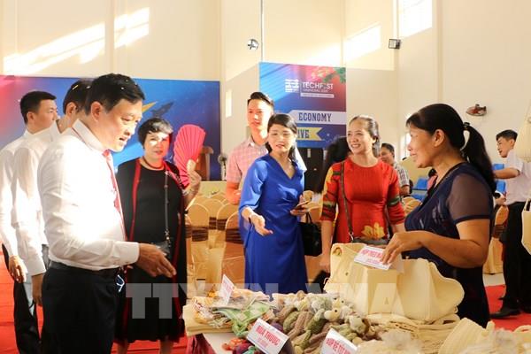 Đưa Hải Phòng trở thành trung tâm khởi nghiệp đổi mới sáng tạo lớn