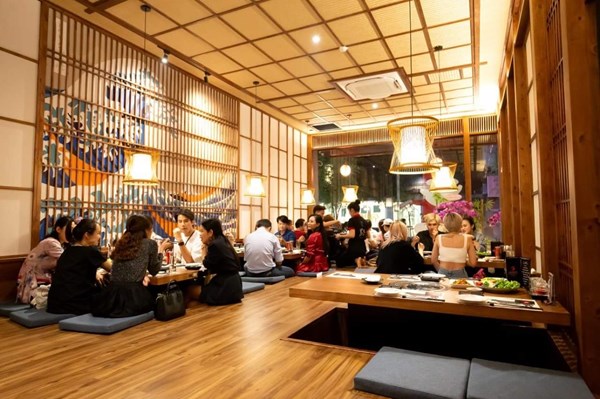 Nhà hàng BBQ Nhật Bản Con Bò Đen - Kokugyu mở thêm chi nhánh