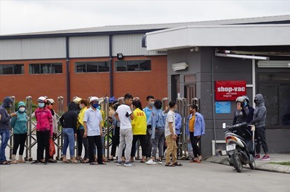 Hải Dương xác minh, giải quyết quyền lợi cho hơn 700 lao động ở Khu công nghiệp Phú Thái