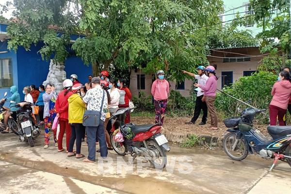 Đảm bảo quyền lợi hợp pháp cho công nhân Công ty CP XNK lâm thủy sản Bến Tre