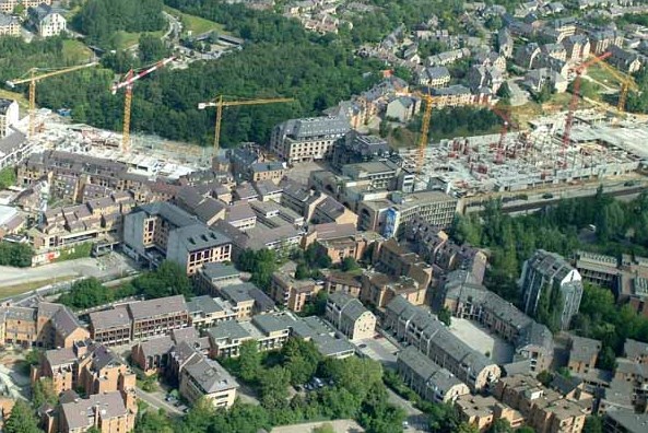 Thành phố của Bỉ nhận danh hiệu Thủ đô sáng tạo của châu Âu