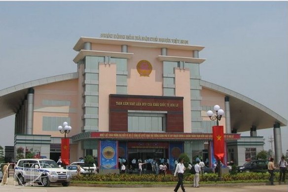 Duyệt phạm vi khu vực cửa khẩu quốc tế Hoa Lư và cửa khẩu chính Hoàng Diệu, Bình Phước