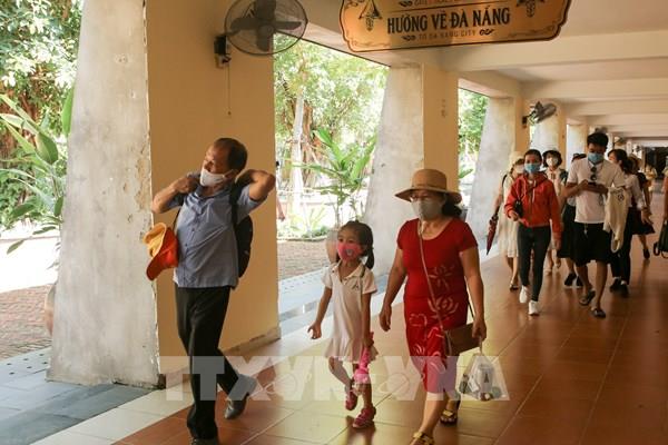 Miền Trung - Điểm đến an toàn sau dịch COVID-19: Bài 2: Vượt khó, phục hồi tăng trưởng