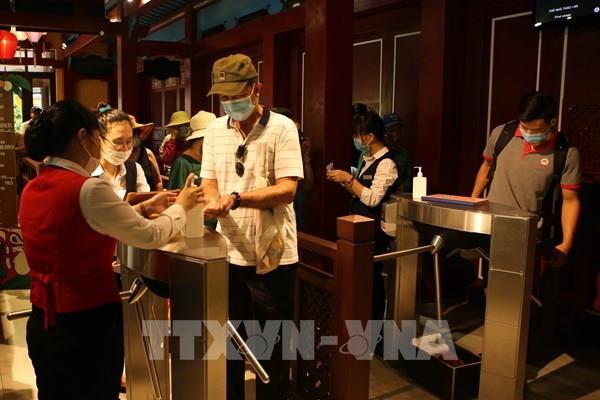 Sáng 28/10, Việt Nam không có thêm ca mắc COVID-19