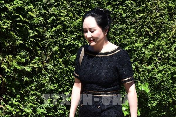 Vụ dẫn độ CFO của Huawei: Các phiên tranh tụng tiếp tục vào tháng 10