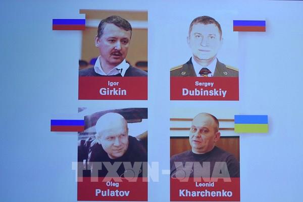 Vụ rơi máy bay MH17: Nghi can khẳng định không liên quan đến vụ việc