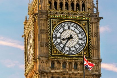Tháp đồng hồ Big Ben sắp lộ diện sau hơn 3 năm trùng tu