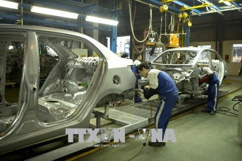 Nga muốn qua Việt Nam để tìm lối vào thị trường ô tô ASEAN