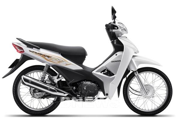 Doanh số bán xe máy và ô tô Honda tháng 10 tăng lần lượt 5% và 4%