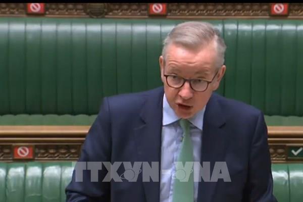 EU và Anh nỗ lực đạt được thỏa thuận hậu Brexit vào cuối tháng 10/2020