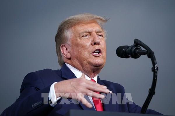Tổng thống Trump rút ngắn khoảng cách với ứng cử viên Biden trước cuộc tranh luận đầu tiên
