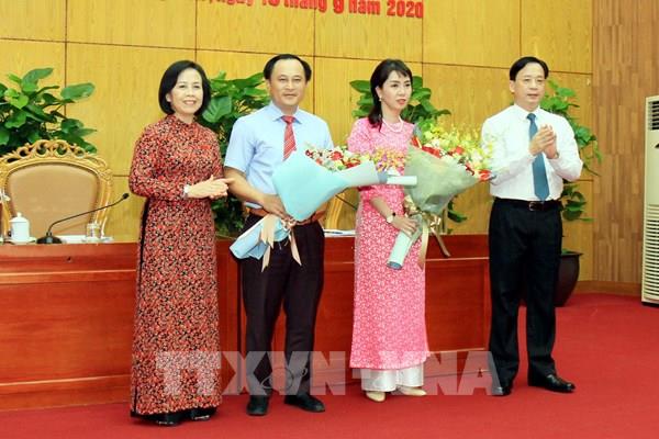 Phê chuẩn kết quả bầu bổ sung 2 Phó Chủ tịch UBND tỉnh Lạng Sơn nhiệm kỳ 2016 - 2021